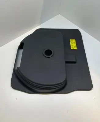Audi A5 8T 8F Spare wheel section trim 8T0012116B