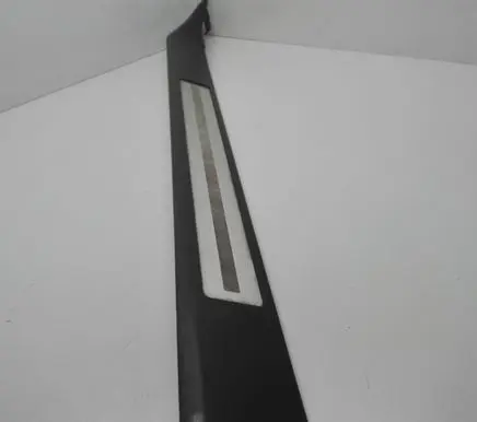 Rear sill trim cover