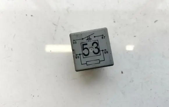 Volkswagen Golf IV Other relay 141951253b 20240072