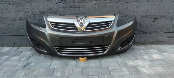 Front bumper