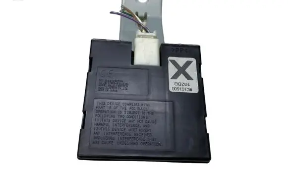 Nissan Juke I F15 Other control units/modules WC1G160B 102BB