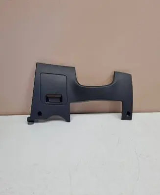 Dashboard lower bottom trim panel