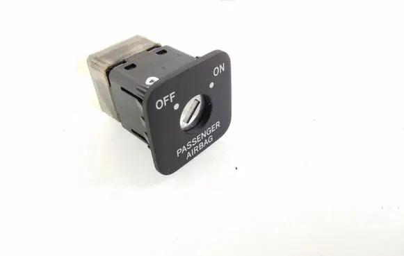 Toyota Corolla Verso AR10 Passenger airbag on/off switch 