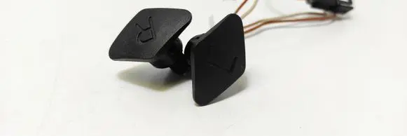 Opel Astra G Steering wheel buttons/switches 
