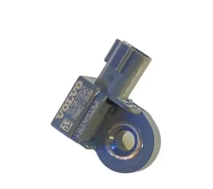 Airbag deployment crash/impact sensor
