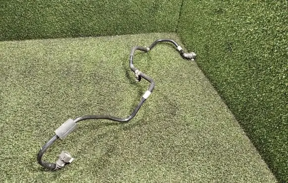 Fiat Scudo Fuel line pipe 9837506780