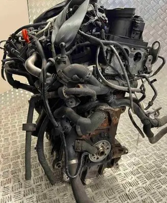 Volkswagen PASSAT B7 Engine CFG