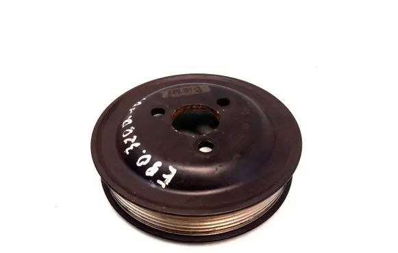 BMW 3 E90 E91 Power steering pump pulley 7810810