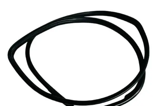 Toyota Avensis T270 Rear door rubber seal (on body) 