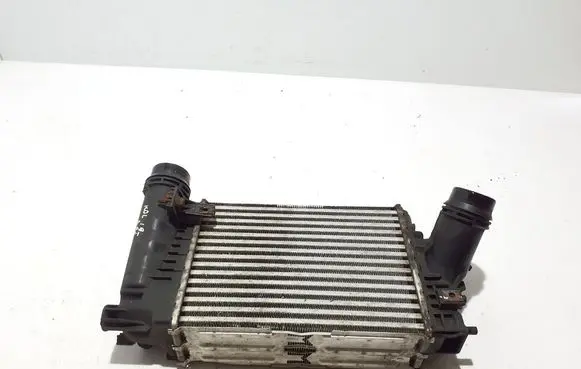 Renault Koleos II Intercooler radiator 144614BD0A