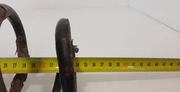 Mazda 2 Rear coil spring