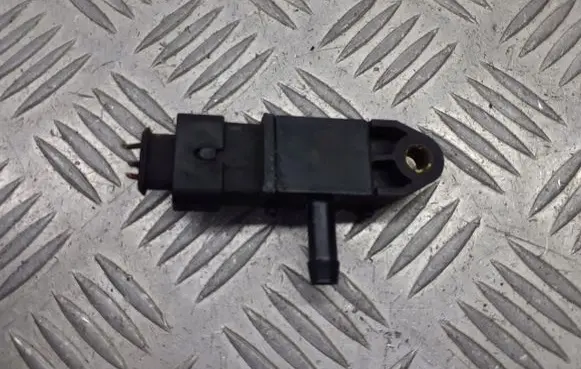 Fiat Croma Exhaust pressure sensor 55204352