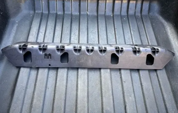 Mercedes-Benz S W222 Other trunk/boot trim element A2226826401 A046130