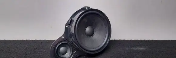 Volkswagen PASSAT B7 Front door speaker 3C8035454A