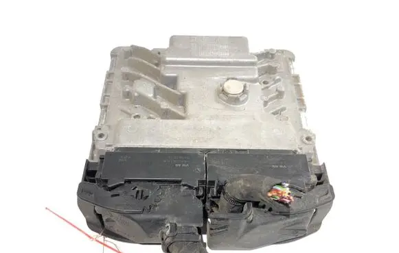 Volkswagen Touran III Engine control unit/module ECU 06K907425B