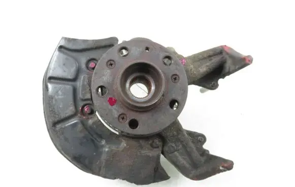 Audi A3 S3 8L Front wheel hub spindle knuckle 