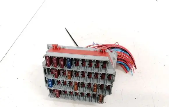Volvo S80 Fuse box set 9162439