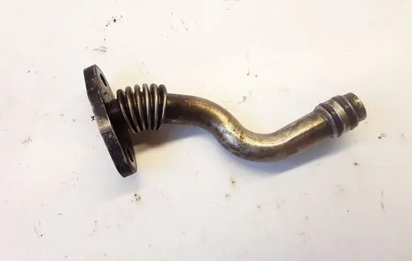 Audi A3 S3 8P Turbo turbocharger oiling pipe/hose 03G145736F
