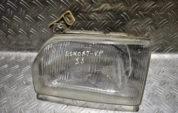 Ford Escort Headlight/headlamp 86AG13K060AA 03756509