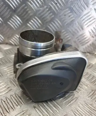 Skoda Octavia Mk1 (1U) Throttle valve 06A133062AB 062561