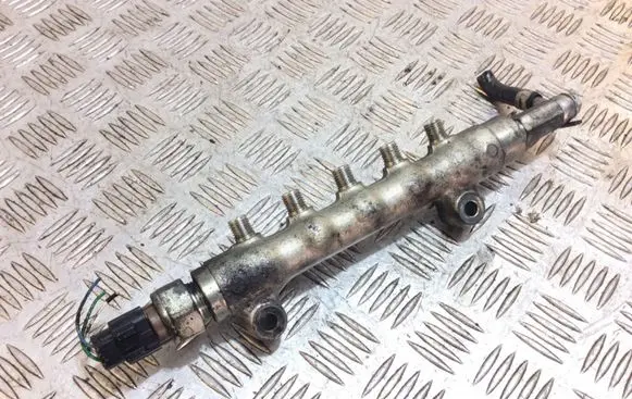 Fuel pressure sensor
