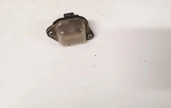 Mazda 626 Number plate light E135003