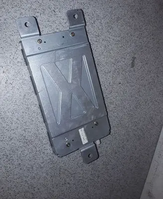 BMW 3 E46 Bluetooth control unit module 84216934552