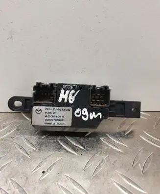 Mazda 6 Other control units/modules GS1D66750A