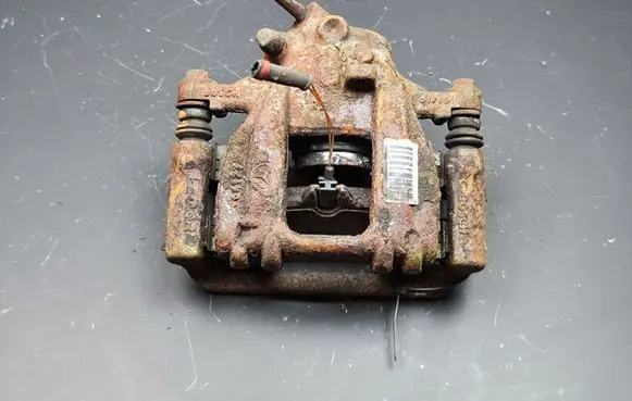 Mercedes-Benz Sprinter W906 Rear brake caliper 9064231498 A9064231498
