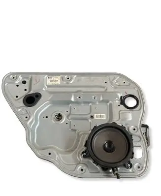 Volvo V50 Rear window lifting mechanism without motor 0555967 992673