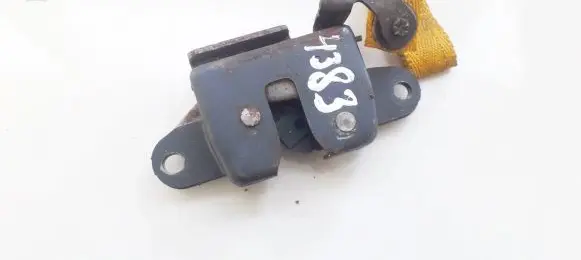 Honda Accord Seat back rest lock catch 