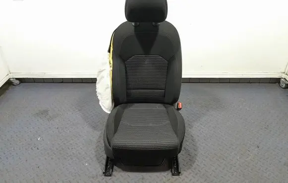 Galloper Exceed Front passenger seat 