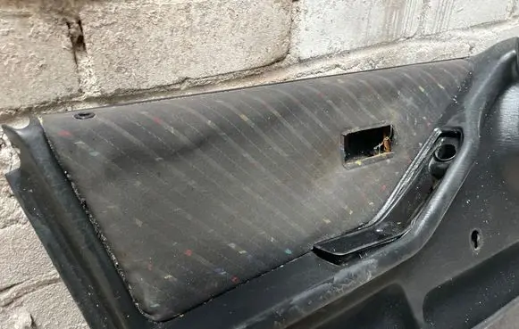 Audi 80 90 S2 B4 Front door card panel trim