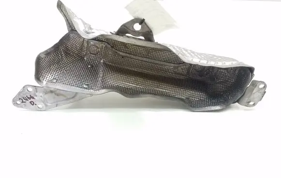 Mercedes-Benz E C207 W207 Air filter cleaner box bracket assembly A6420903141