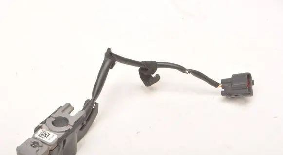 Volvo V40 Front bonnet/hood damper/strut 31305432