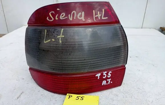 Fiat Siena Rear/tail lights 4986566