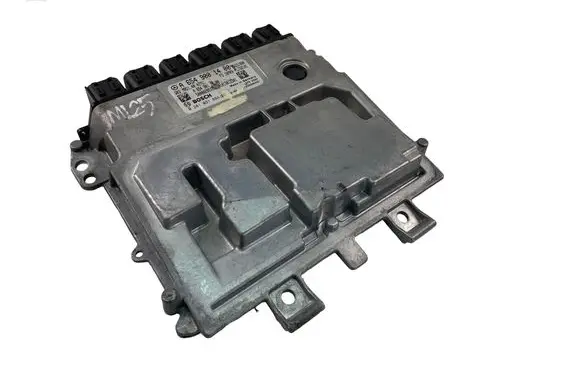 Mercedes-Benz E W213 Engine control unit/module ECU A6549001400 0281031884