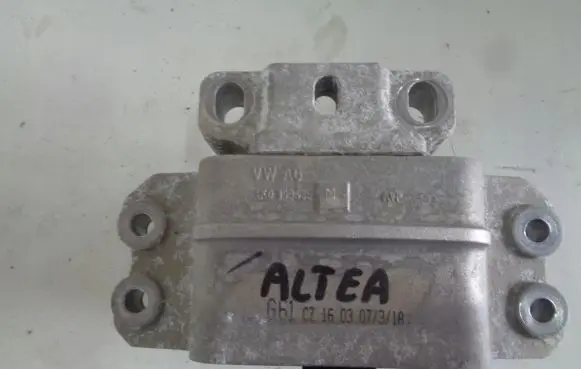 Seat Altea Engine mount bracket 1K0199555M