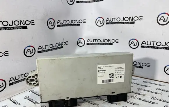 BMW 5 F10 F11 CAS control unit/module 9257038 2112000949 5WK50322LBR