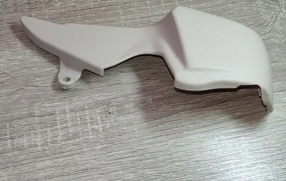 BMW 3 F30 F35 F31 Seat trim 7243552 52107293626 L0246901AA