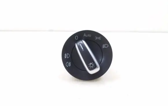 Volkswagen PASSAT B7 Light switch 3C8941431A