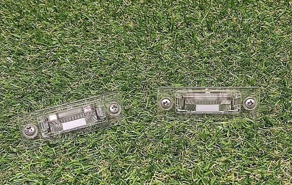 Volkswagen PASSAT B5.5 Number plate light 3B5943021