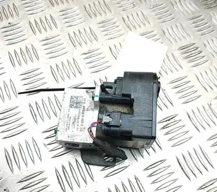 Audi E-tron GT Air conditioning (A/C) expansion valve 4M0816682E