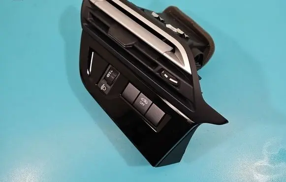 Citroen C4 Grand Picasso Dashboard air vent grill cover trim 967797647A IMPRK1517959