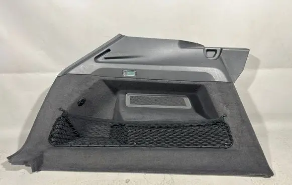 Porsche Cayenne (9Y0 9Y3) Trunk/boot side trim panel 9Y0867037DOU6 9Y0867037D