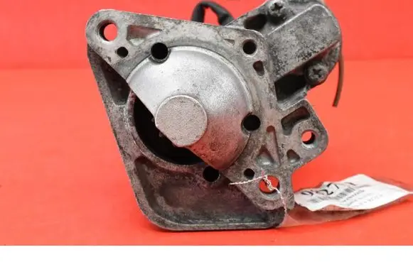 Renault Scenic II - Grand scenic II Starter motor