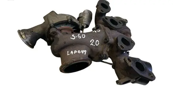 Volvo S60 Turbo 31397999 31361654 31361655