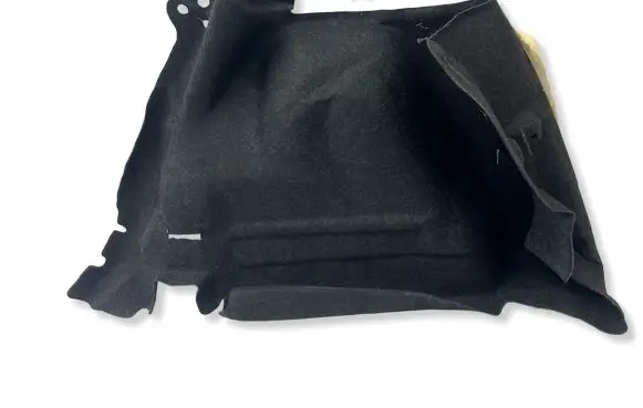 Nissan Qashqai Trunk/boot side trim panel 84950HV80B