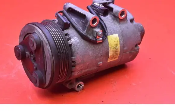 Ford C-MAX I Air conditioning (A/C) compressor (pump)