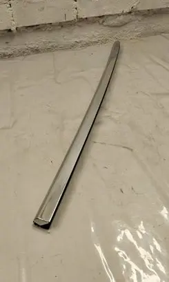 Mercedes-Benz S C217 Rear door trim (molding) A2176701500